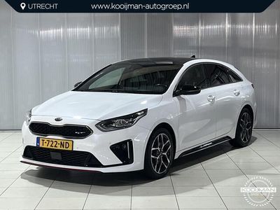 tweedehands Kia ProCeed 1.5 T-GDi GT-Line Edition