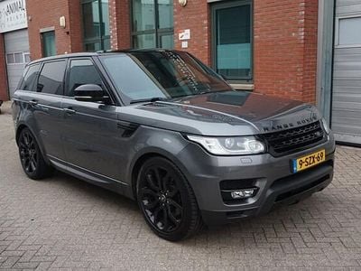Occasion Land Rover Range Rover HSE Dynamic 259 PK (190 kW) 2014 Grijs (metallic) SUV