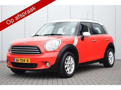 Mini Cooper Countryman