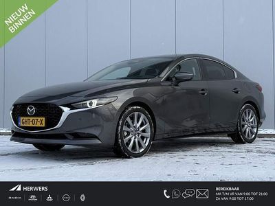 Machine grey Occasion 2024 Mazda 3 Sedan | € 32.885
