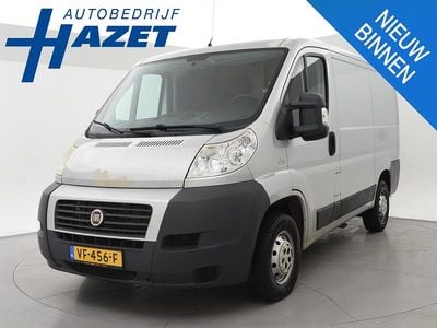 Grijs Gebruikt 2013 Fiat Ducato 33 Van | € 5.950 (Eerlijke prijs)