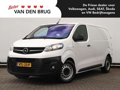 Opel Vivaro-e Combi