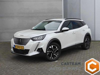 Occasion Peugeot e-2008 Allure 100 kW (136 PK) 2021 Wit SUV
