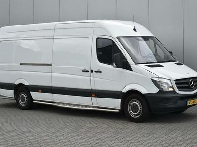 tweedehands Mercedes Sprinter bestel 310 2.2 CDI 432L EHD