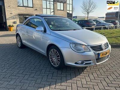 Grijs Occasion 2008 VW Eos Cabriolet | € 1.450 (Super prijs)