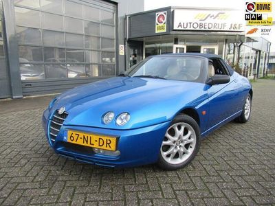 tweedehands Alfa Romeo Spider 2.0 JTS / AIRCO / LEDER