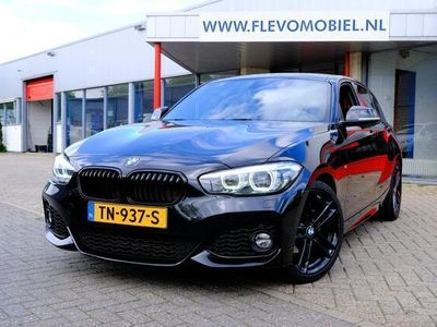 tweedehands BMW 118 118 1-serie i Edition M Sport Shadow Aut. Navi|LED|