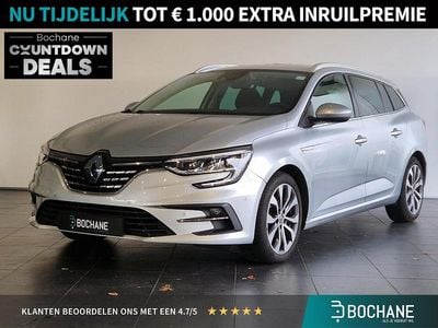 Grijs Gebruikt 2023 Renault Mégane GrandTour Techno Stationwagen | € 20.695 (Goede deal)