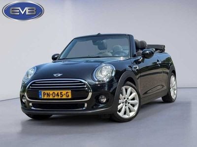 Mini Cooper Cabriolet