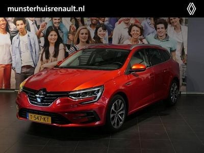 Occasion Renault Mégane IV Techno 141 PK (103 kW) 2023 Stationwagen