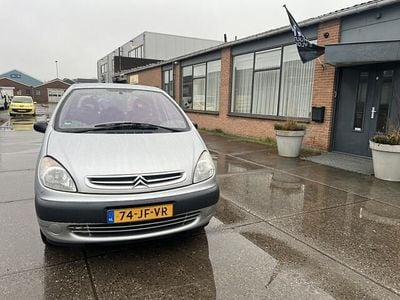 Occasion Citroën Xsara Picasso 116 PK (85 kW) 2002 Grijs (metallic) MPV