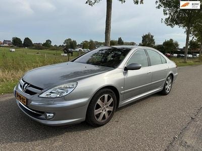 Grijs Occasion 2006 Peugeot 607 Sedan | € 1.250