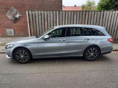 Mercedes C220