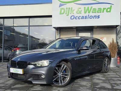 Occasion BMW 318 M Sport 136 PK (100 kW) 2019 Grijs Stationwagen