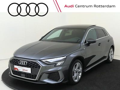 Occasion Audi A3 Sportback Basis 204 PK (150 kW) 2021 Grijs Hatchback