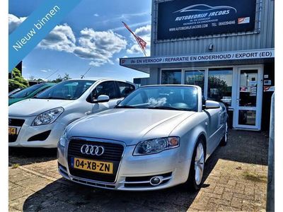 tweedehands Audi A4 Cabriolet 1.8T