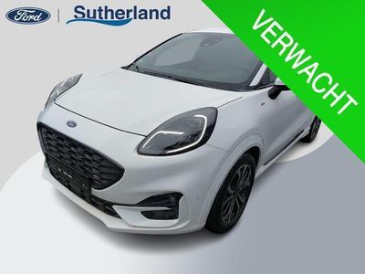 tweedehands Ford Puma 1.0 EcoBoost ST-Line Adaptive cruise control | Nav