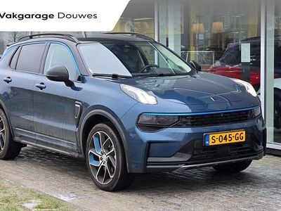 Blauw Occasion 2023 Lynk & Co 01 SUV | € 23.750 (Goede deal)
