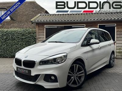 tweedehands BMW 218 2-SERIE GRAN TOURER i 7p. Corporate Lease Exe | M-sport | Navi | BTW