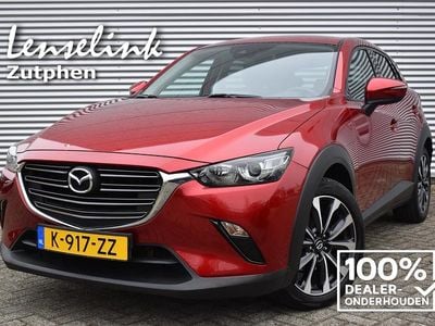 Occasion Mazda CX-3 Sportive 121 PK (88 kW) 2021 Rood SUV