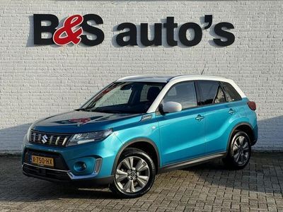 tweedehands Suzuki Vitara 1.4 Boosterjet Select Smart Hybrid Navigatie Adapt