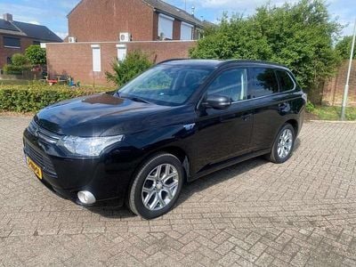 Mitsubishi Outlander P-HEV