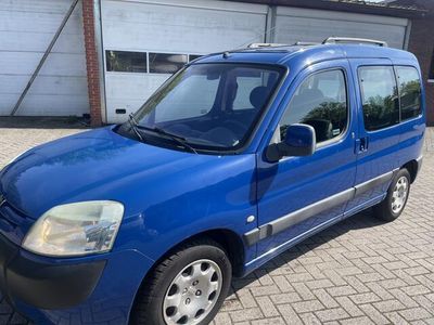 tweedehands Peugeot Partner 1.4 XT AIRCO 5X PAN DAK CRUISECONTROL