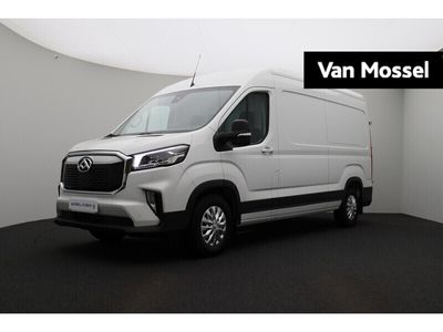 Maxus eDeliver 9