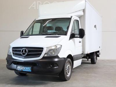 tweedehands Mercedes Sprinter 316 CDI BAK BAKWAGEN CAMERA CLIMA/AIRCO CRUISE CONTROL 118 DKM LEASE/INRUIL MOGELIJK