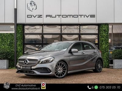 Grijs Gebruikt 2018 Mercedes A180 Sport Edition Hatchback | € 21.950 (Eerlijke prijs)