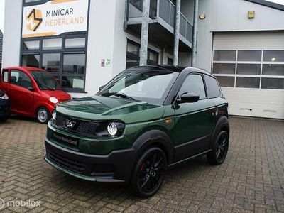 Groen Gebruikt 2024 Ligier Myli Hatchback | € 14.950