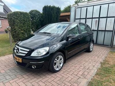 Gebruikt 2010 Mercedes B200 MPV | € 6.950 (Iets duurder)