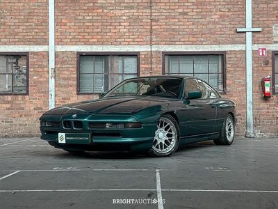 Groen Gebruikt 1991 BMW 850 Coupé | € 21.908