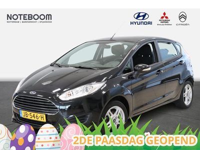 tweedehands Ford Fiesta 1.0 STYLE | NAVI | AIRCO | NL-AUTO |