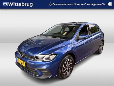 Blauw Gebruikt 2024 VW Polo Edition Hatchback | € 23.950 (Eerlijke prijs)