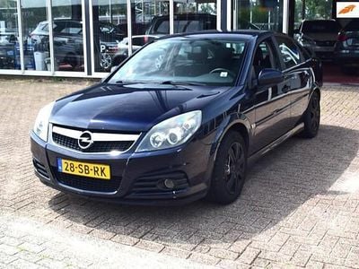 Opel Vectra GTS