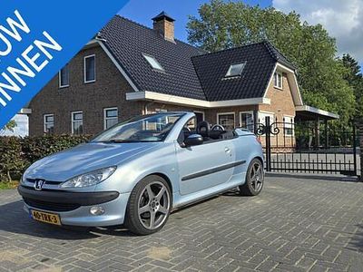 Peugeot 206 CC