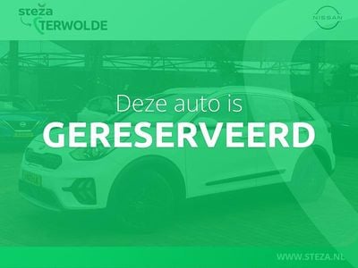 Wit Gebruikt 2020 Kia Niro SUV | € 19.945 (Goede deal)