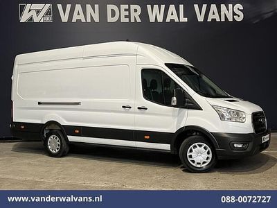 Wit Gebruikt 2022 Ford Transit Van | € 22.900 (Duur)