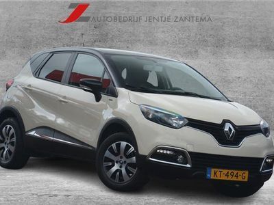 tweedehands Renault Captur 0.9 TCe Limited | Navigatie | Cruise-control | Air