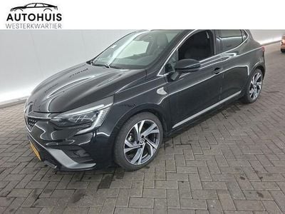 Occasion Renault Clio V R.S. 140 PK (102 kW) 2022 Zwart Hatchback