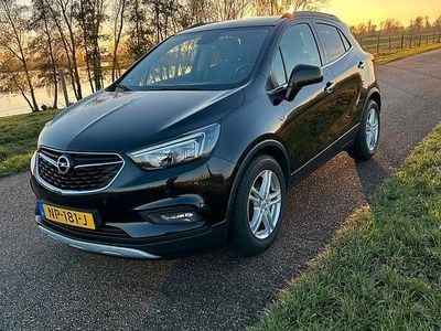 Opel Mokka X