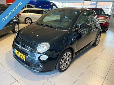 tweedehands Fiat 500S 500 500 0.9 TwinAir TurboAutomaat