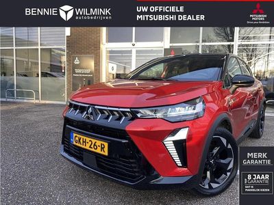 Occasion Mitsubishi ASX Instyle 143 PK (105 kW) 2024 Rood SUV