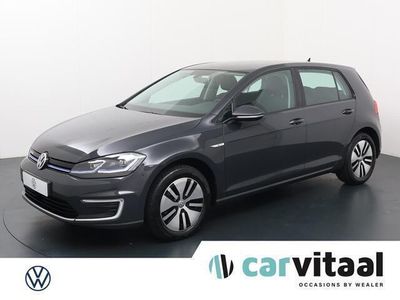 tweedehands VW e-Golf E-DITION | 136 PK | LED verlichting | Apple Carplay / Android Auto | Virtual cockpit |