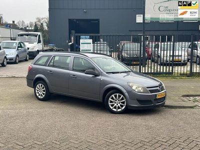 tweedehands Opel Astra Wagon 1.6 Essentia APK NAP