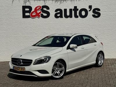 Mercedes A180