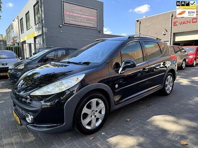 Peugeot 207 Outdoor