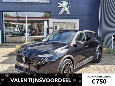 Occasion Peugeot 3008 Allure 195 PK (143 kW) 2025 Zwart SUV