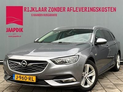 Grijs Gebruikt 2020 Opel Insignia Business Stationwagen | € 16.444 (Goede deal)